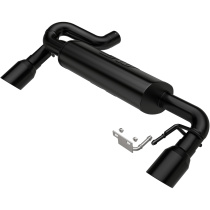 2021-2025 Ford Bronco Street Series Axleback Sportavgassystem Magnaflow